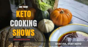 Keto Cooking Shows: Exploring Low-Carb Culinary Adventures on TV