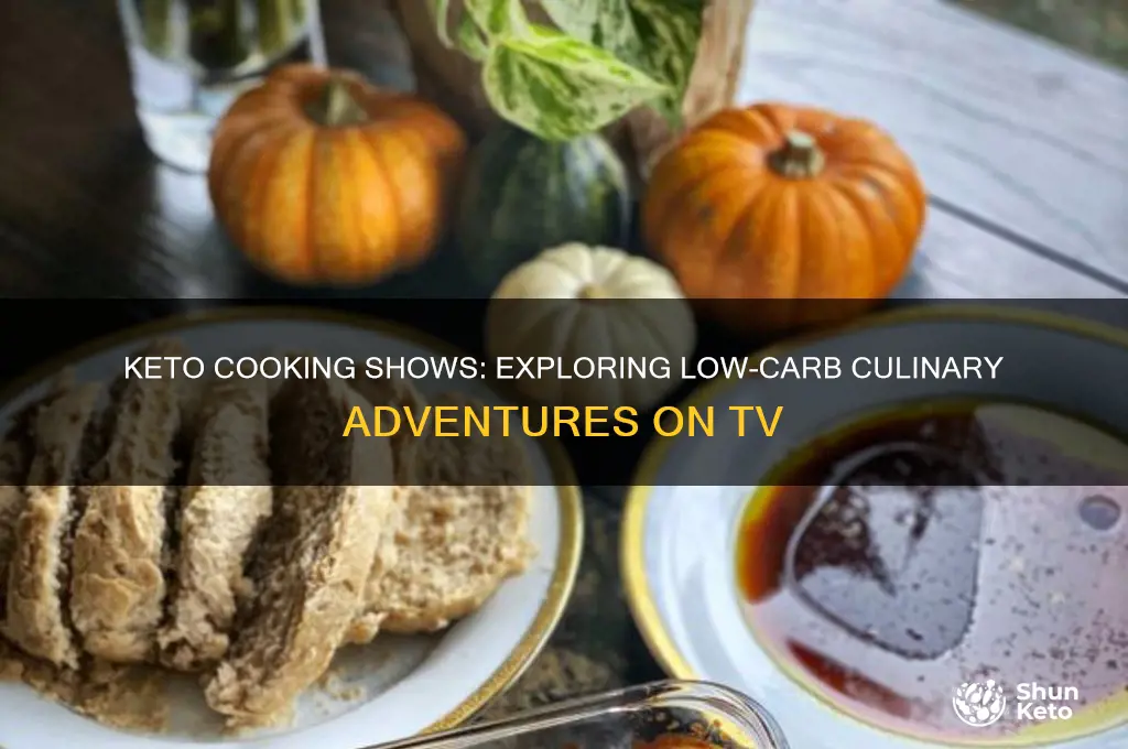 are there keto cooking shows