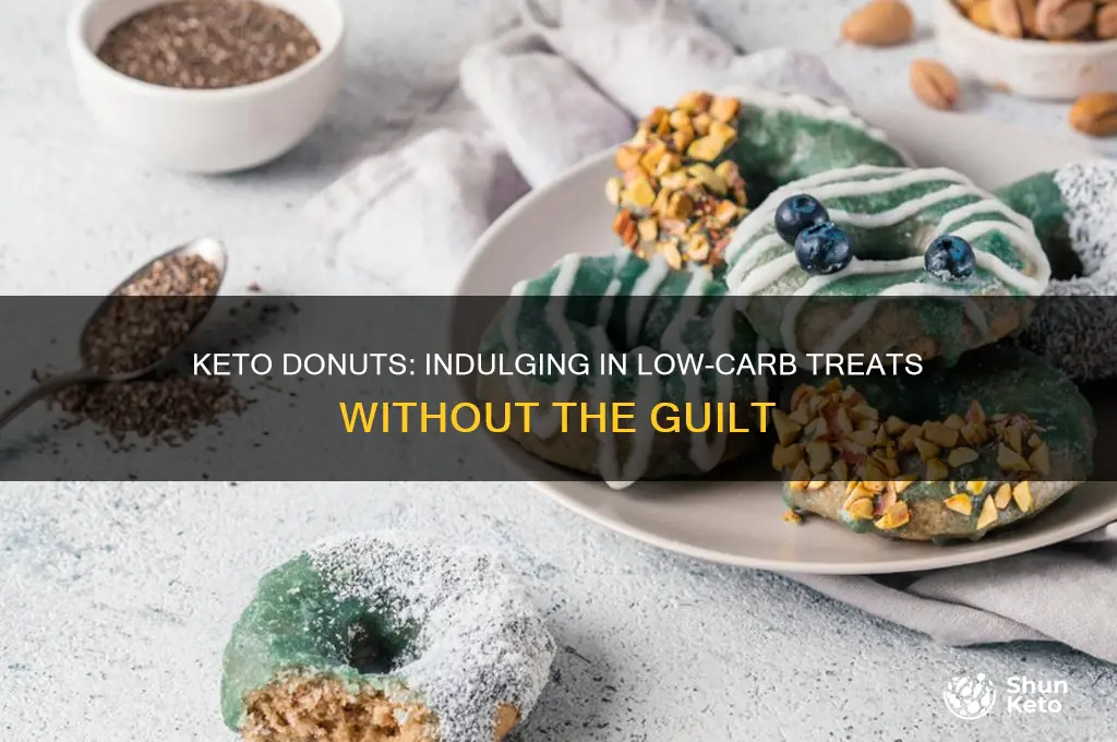 are there keto donuts