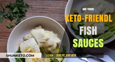 Exploring Keto-Friendly Fish Sauces: A Guide to Low-Carb Options