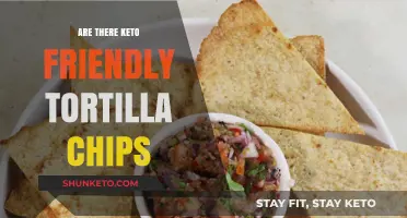 Crunching on Keto: Discovering the Best Low-Carb Tortilla Chips