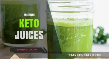 Discovering Keto-Friendly Juices: Healthy Low-Carb Options for Your Diet