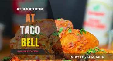 Keto-Friendly Taco Bell: Low-Carb Options for Your Fast Food Fix