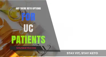 Keto and UC: Exploring Low-Carb Diet Options for Ulcerative Colitis Patients