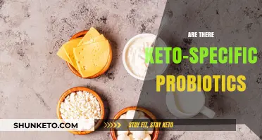 Keto-Friendly Probiotics: Do They Exist and How Do They Work?