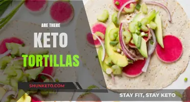 Keto-Friendly Tortillas: Discover Low-Carb Options for Your Favorite Wraps