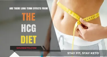 HCG Diet: What Are the Lasting Effects?