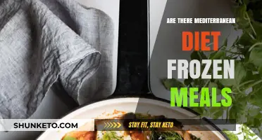 Healthy Mediterranean Diet Frozen Meals: Do They Exist?
