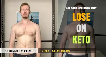 Can Some People Maintain Weight or Gain on the Keto Diet?