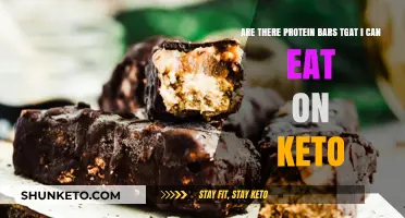 Best Protein Bars for Keto Dieters