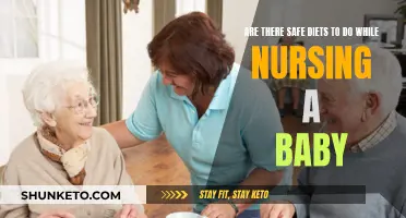 Safe Diets for Nursing Mothers: What You Need to Know