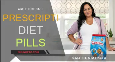 Prescription Diet Pills: Safe or Not?