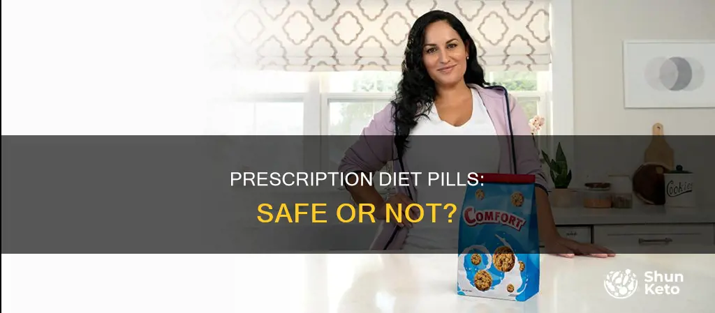 are there safe prescription diet pills