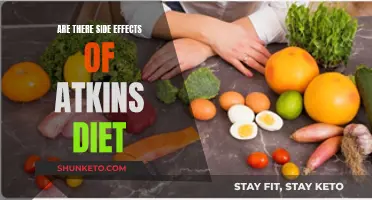 Atkins Diet: What Are the Potential Side Effects?