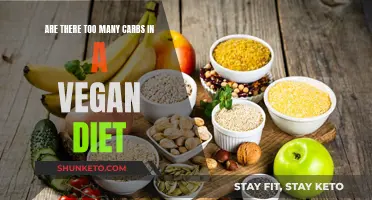 Vegan Diets: Carb Overload or Healthy Choice?