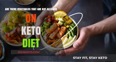 Keto Diet No-Go: Vegetables to Avoid for Low-Carb Success