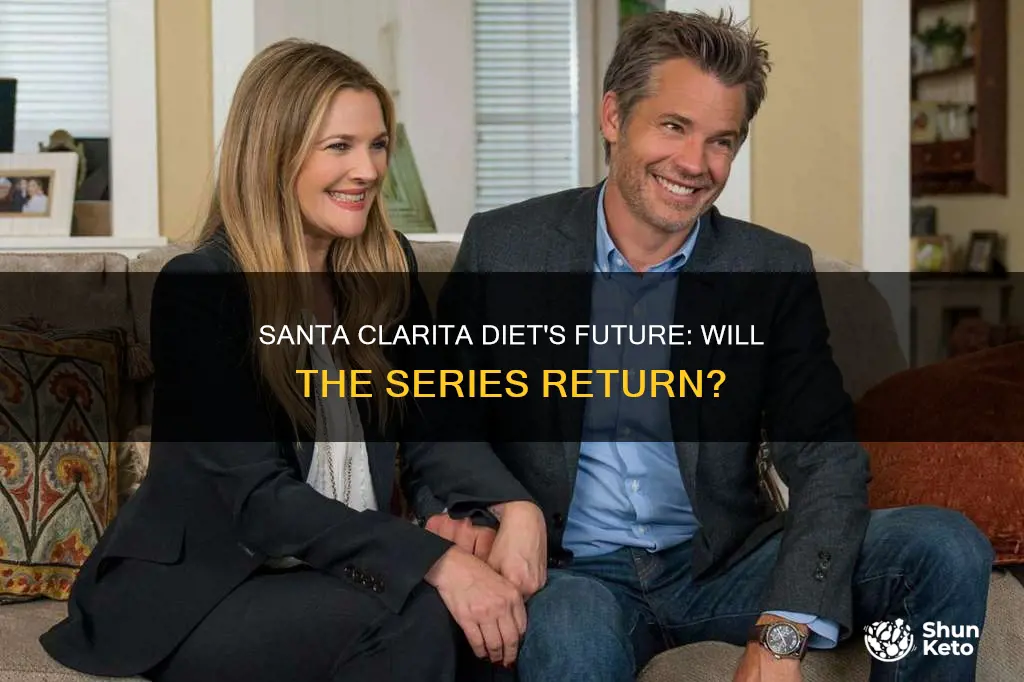 are they going to ever continue santa clarita diet