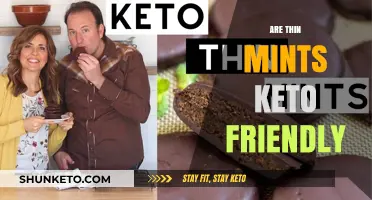 Exploring the Keto Compatibility of Thin Mints: A Delicious Dilemma