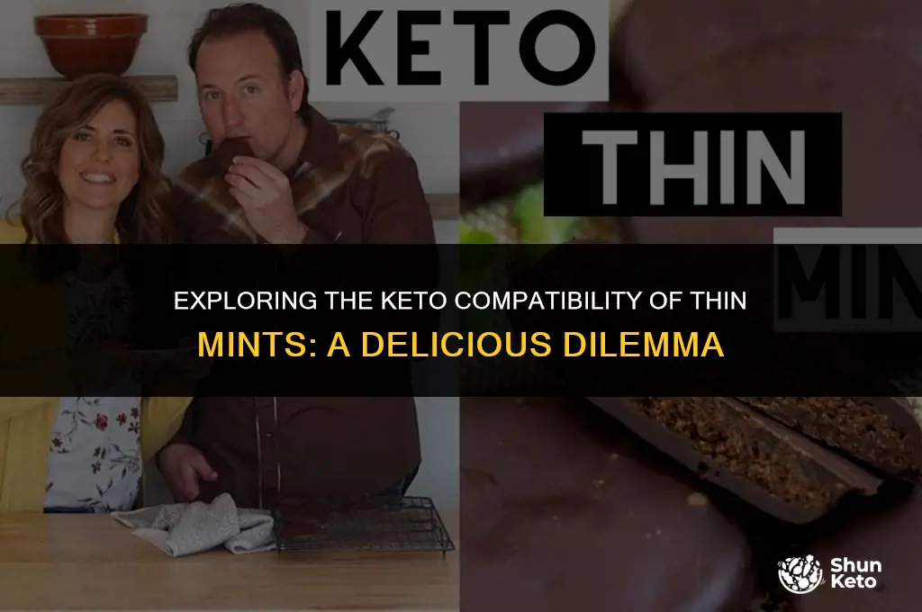 are thin mints keto friendly