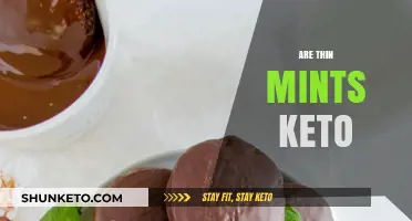 Are Thin Mints Keto-Friendly? Unwrapping the Truth for Low-Carb Diets