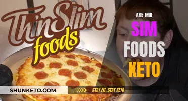 Thin Slim Foods: Keto-Friendly or Not?