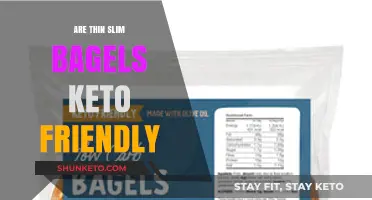 Exploring the Keto Compatibility of Thin Slim Bagels