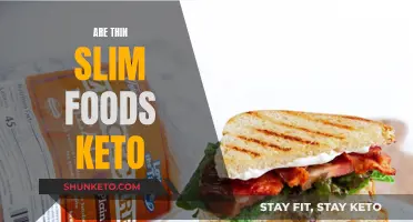 Slim Foods and Keto: Friends or Foes?