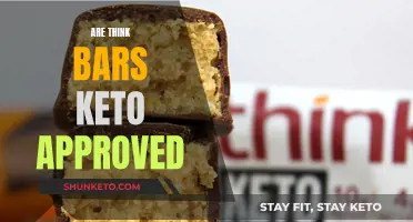 Think Bars: Keto-Friendly or Not?