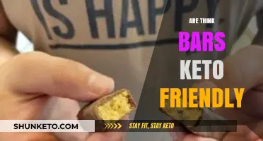 Exploring the Keto Compatibility of Think Bars: A Nutritional Breakdown