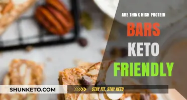 Exploring the Keto-Friendliness of High-Protein Bars: A Nutritional Breakdown