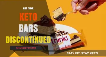 Are Think Keto Bars Discontinued? Latest Updates and Alternatives