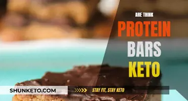 Protein Bars and Keto: Are They Compatible?