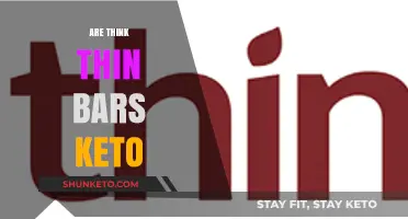 Are Think Thin Bars Keto-Friendly? A Comprehensive Nutritional Analysis