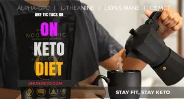 Can You Enjoy Tic Tacs While Staying in Ketosis?
