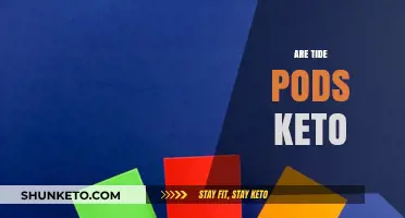 Are Tide Pods Keto-Friendly? Debunking the Dangerous Laundry Myth