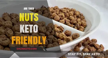 Exploring the Keto Compatibility of Tiger Nuts: A Nutritional Breakdown