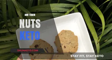 Are Tiger Nuts Keto-Friendly? Unlocking Their Low-Carb Potential
