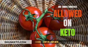 Tomato Tin Conundrum: Keto-Friendly or Not?