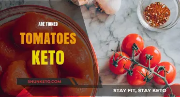 Are Tinned Tomatoes Keto-Friendly? A Low-Carb Diet Guide
