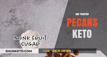 Are Toasted Pecans Keto-Friendly? Nutritional Benefits and Tips