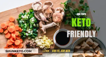 Exploring the Keto Compatibility of Tofu: A Comprehensive Guide