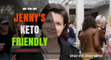 Exploring Keto-Friendly Options: A Look at Tom and Jenny's Choices