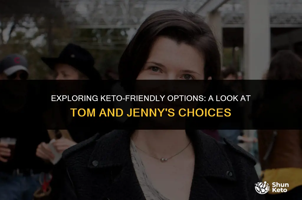 are tom and jenny