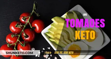 Are Tomatoes Keto-Friendly? Nutrition Facts and Low-Carb Tips