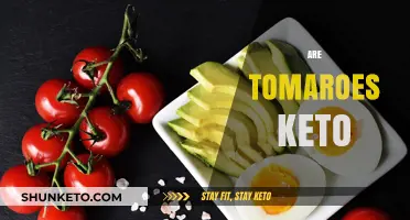 Are Tomatoes Keto-Friendly? Nutrition Facts and Low-Carb Tips