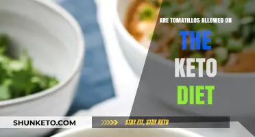 Can You Eat Tomatillos on Keto? A Diet-Friendly Guide