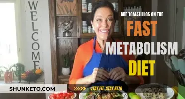 Metabolism Diet: Can You Eat Tomatillos?