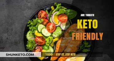 Exploring the Keto Compatibility of Tomatoes: A Nutritional Breakdown