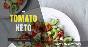 Are Tomatoes Keto-Friendly? A Low-Carb Diet Guide to Tomatoes