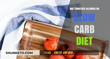 Tomatoes on Slow Carb Diet: Allowed or Not?
